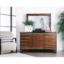  Furniture of America Fulton 2-Drawer Dresser CM7363D IMAGE 3