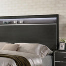  Furniture of America Camryn CM7589Q Queen Bed IMAGE 2