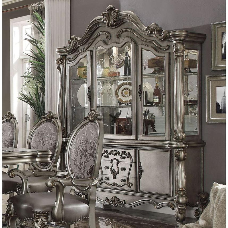 Acme Furniture Versailles Buffet & Hutch 66824 IMAGE 1