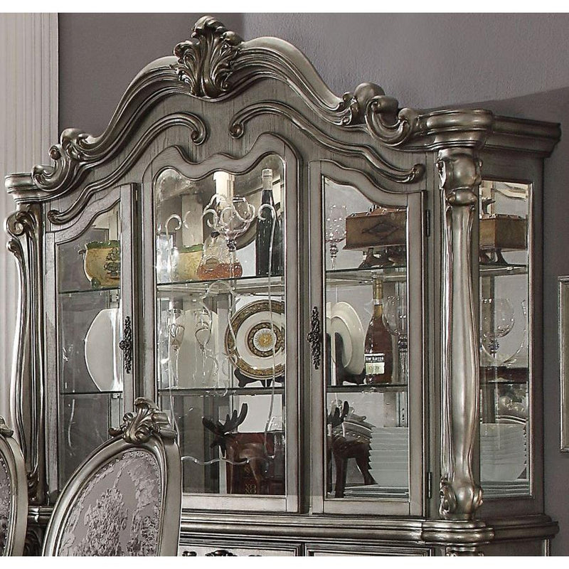 Acme Furniture Versailles Buffet & Hutch 66824 IMAGE 2