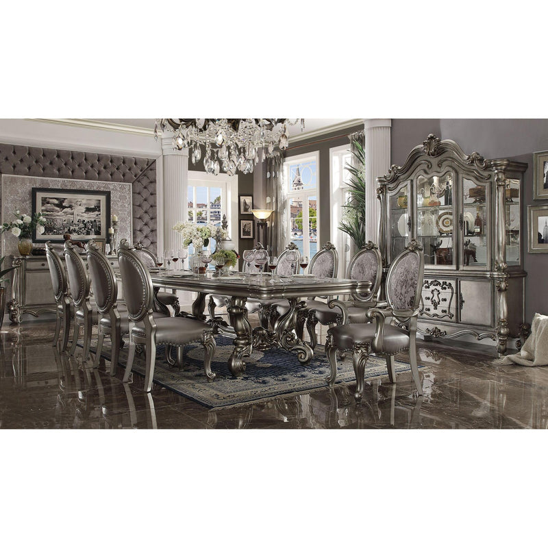 Acme Furniture Versailles Buffet & Hutch 66824 IMAGE 4