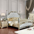  Furniture of America Loraine Queen Poster Bed CM7185Q-BED IMAGE 2