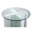 Acme Furniture Nysa 80217 End Table IMAGE 4