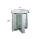 Acme Furniture Nysa 80217 End Table IMAGE 5