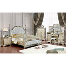  Furniture of America Loraine King Poster Bed CM7185EK-BED IMAGE 5