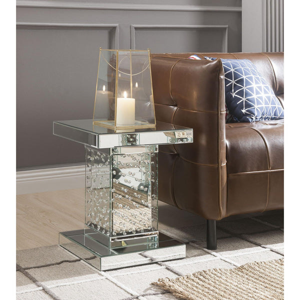 Acme Furniture Nysa End Table 80284 IMAGE 1