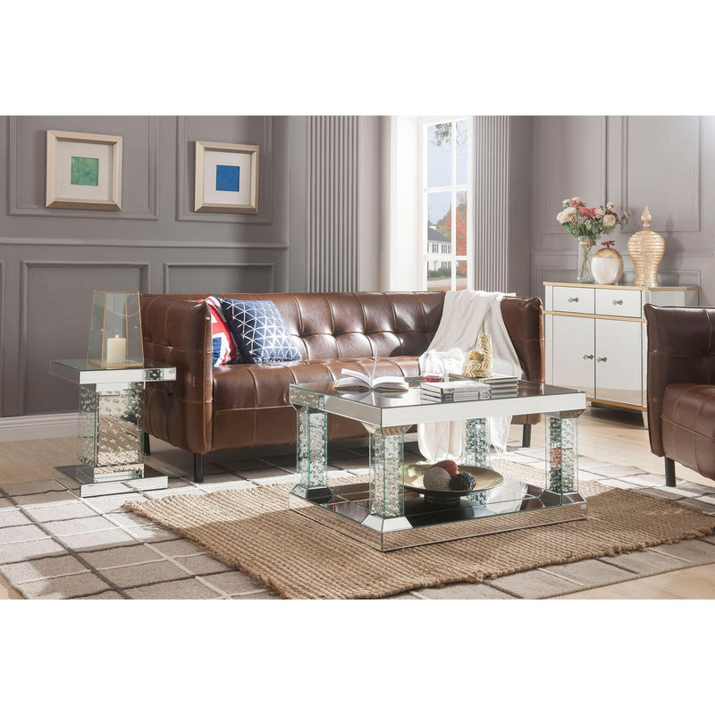 Acme Furniture Nysa End Table 80284 IMAGE 3