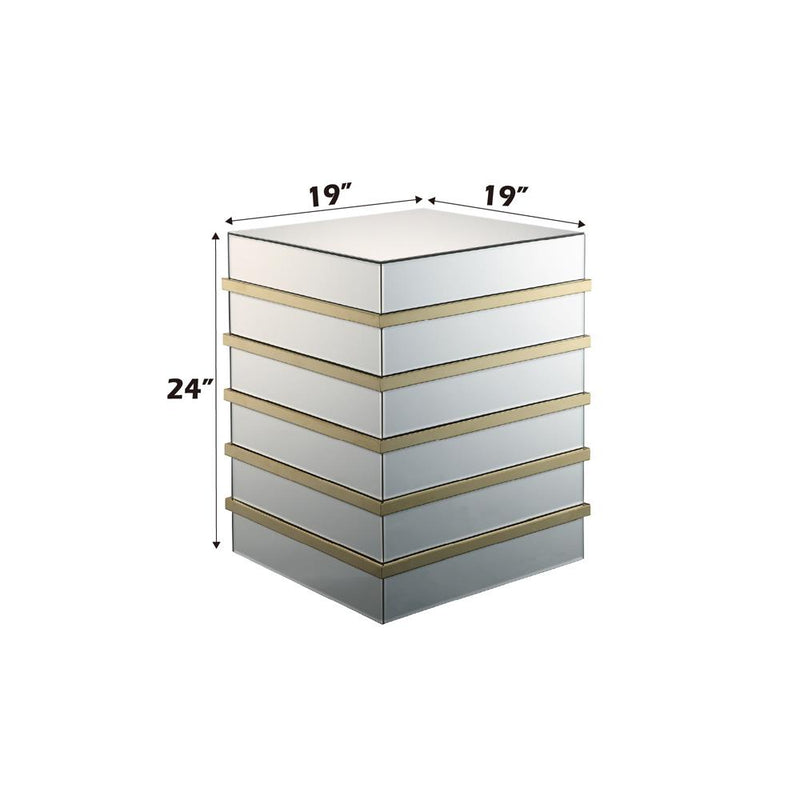 Acme Furniture Dominic 80332 End Table IMAGE 5