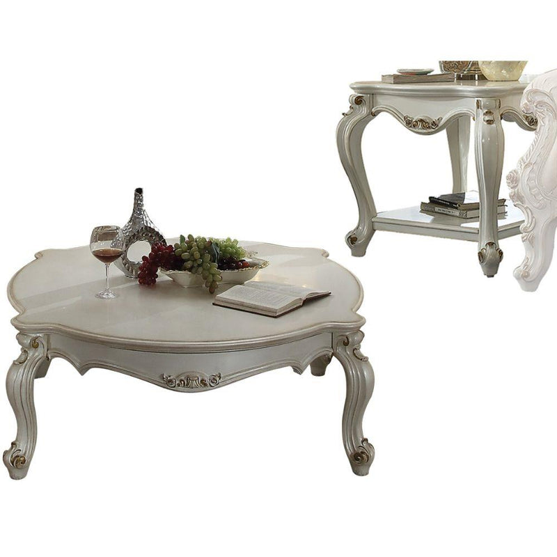 Acme Furniture Picardy 86880 Coffee Table IMAGE 2