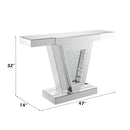 Acme Furniture Nysa 90064 Console Table IMAGE 8