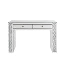 Acme Furniture Nysa 2-Drawer Vanity Table 90157 IMAGE 2