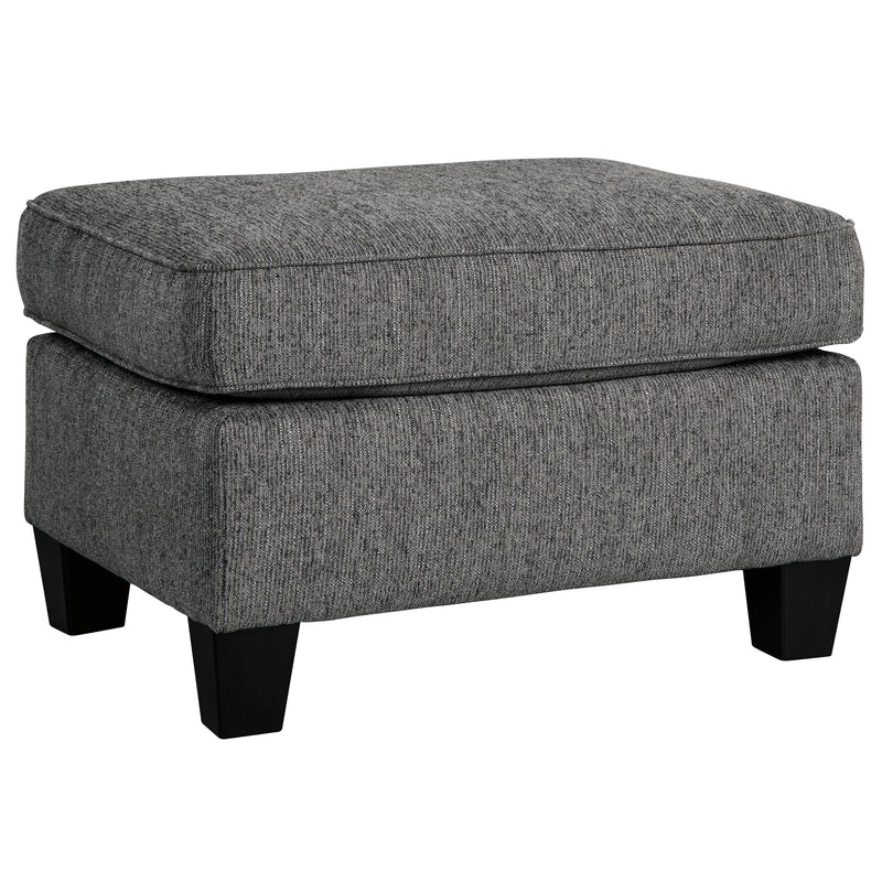 Benchcraft Agleno Fabric Ottoman 7870114 IMAGE 1