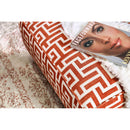  Furniture of America Esmay Fabric Ottoman SM8115-OT IMAGE 3