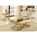  Furniture of America Sundance Sofa Table CM4230S IMAGE 2