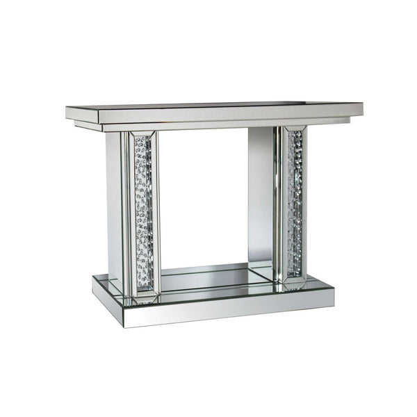 Acme Furniture Nysa Console Table 90230 IMAGE 1