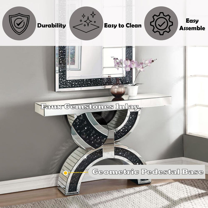 Acme Furniture Nysa 90248 Console Table IMAGE 6