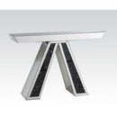 Acme Furniture Noor Console Table 90250 IMAGE 1