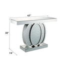 Acme Furniture Nysa 90320 Console Table IMAGE 7