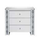 Acme Furniture Sonia 90322 Console Cabinet IMAGE 3