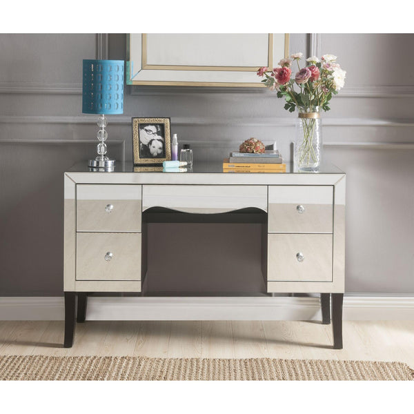 Acme Furniture Dominic 5-Drawer Vanity Table 90328 IMAGE 1