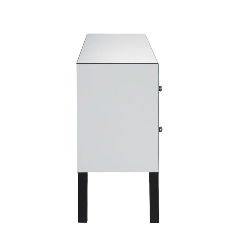 Acme Furniture Dominic 90328 Vanity Desk IMAGE 5