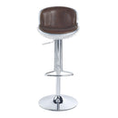 Acme Furniture Brancaster Pub Height Stool 96556 IMAGE 2