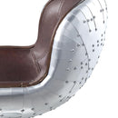 Acme Furniture Brancaster 96556 Adjustable Stool with Swivel IMAGE 5