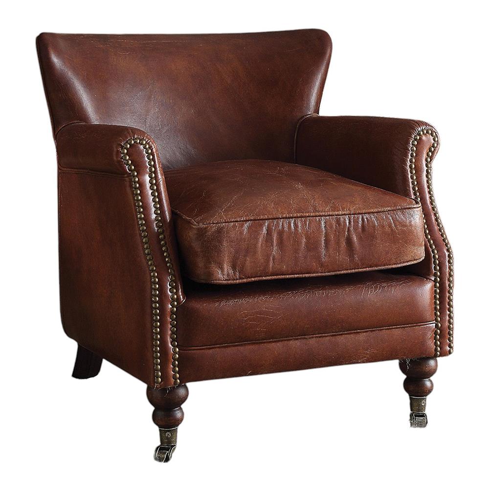 Acme Furniture Leeds 96679 Accent Chair