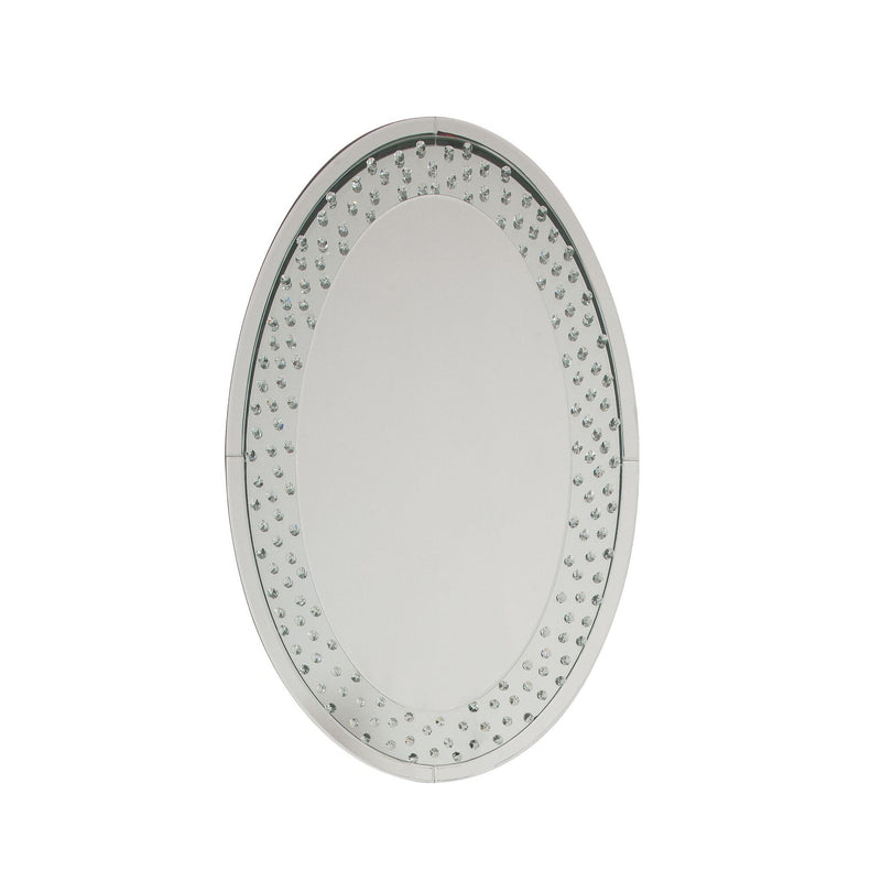 Acme Furniture Nysa Wall Mirror 97022 IMAGE 1