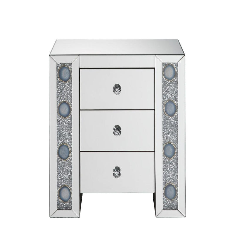 Acme Furniture Sonia 97028 Accent Table IMAGE 3