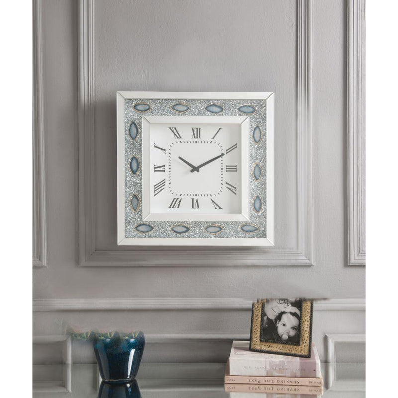 Acme Furniture Sonia 97047 Wall Clock IMAGE 2