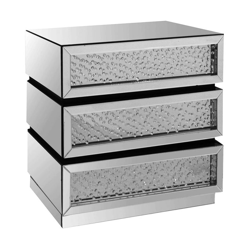 Acme Furniture Nysa 97310 Console Cabinet IMAGE 2
