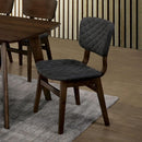  Furniture of America Shayna Dining Chair CM3139MC-2PK IMAGE 1