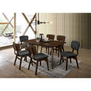  Furniture of America Shayna Dining Chair CM3139MC-2PK IMAGE 2
