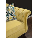  Furniture of America Antoinette Stationary Fabric Sofa SM2223-SF IMAGE 3