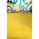  Furniture of America Antoinette Stationary Fabric Sofa SM2223-SF IMAGE 4
