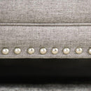  Furniture of America Tallulah Stationary Fabric Sofa SM8130-SF IMAGE 4