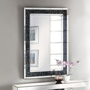 Acme Furniture Noor Wall Mirror 97391 IMAGE 1
