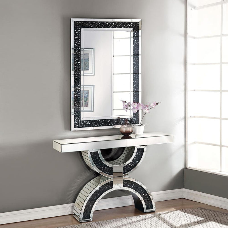 Acme Furniture Nysa 97391 Accent Mirror IMAGE 4