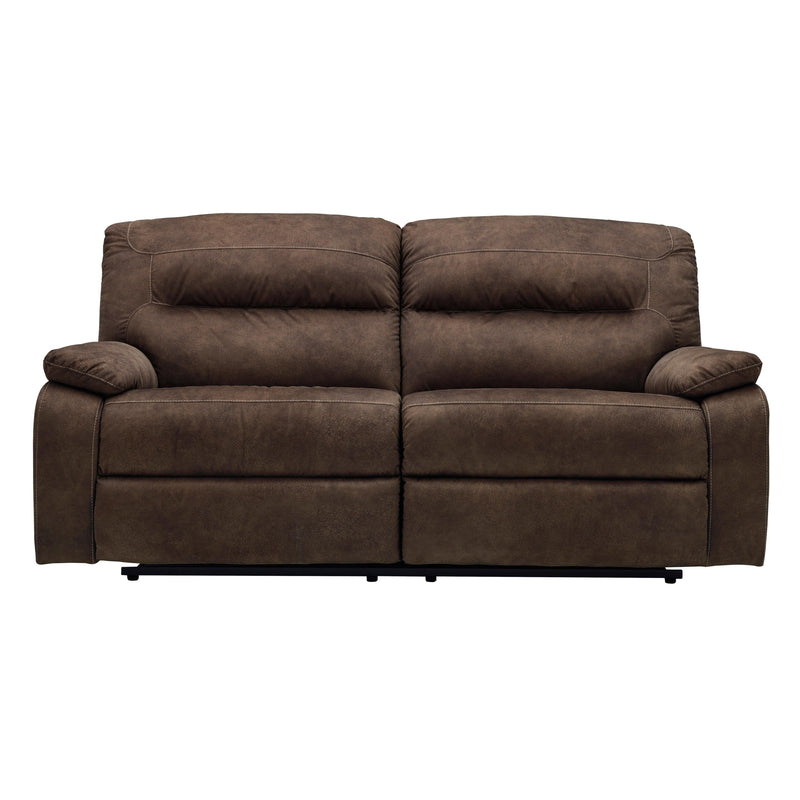 Signature Design by Ashley Bolzano Reclining Fabric Sofa 9380281 IMAGE 1