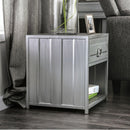 Furniture of America Mccredmond 1-Drawer Nightstand CM7075N IMAGE 2