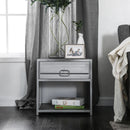  Furniture of America Mccredmond 1-Drawer Nightstand CM7075N IMAGE 4