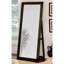  Furniture of America Rexburg Floorstanding Mirror CM7382MS IMAGE 1