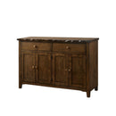  Furniture of America Woodworth Server CM3114SV IMAGE 2