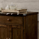  Furniture of America Woodworth Server CM3114SV IMAGE 3