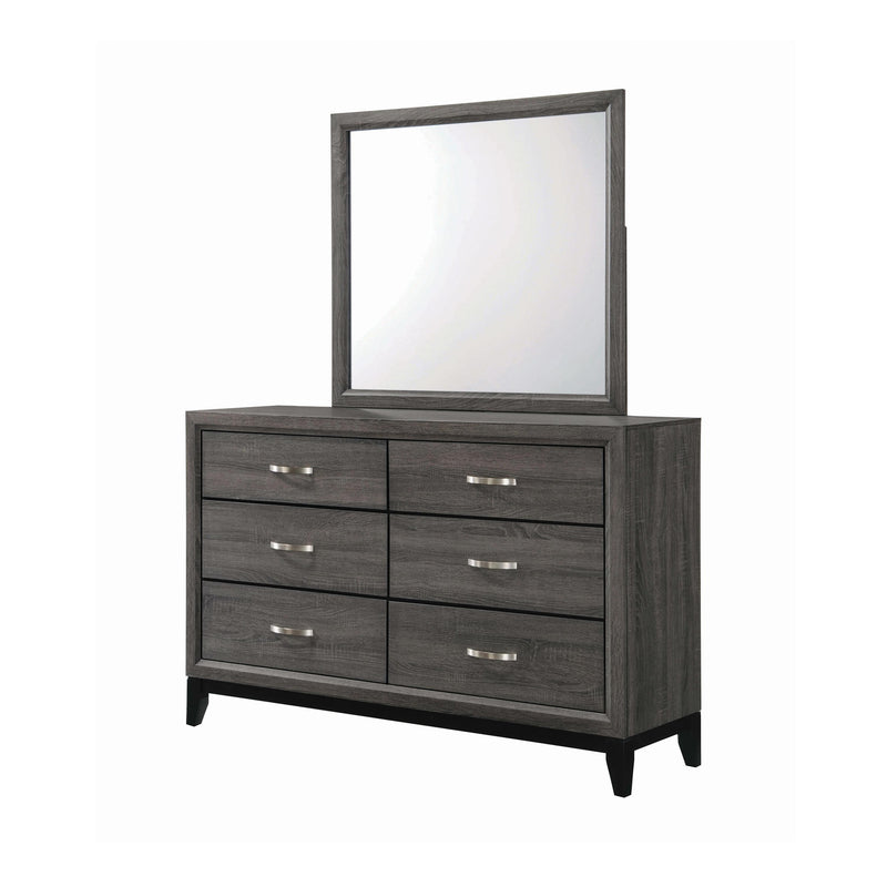 Coaster Furniture Watson Dresser Mirror 212424 IMAGE 2