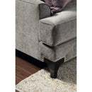  Furniture of America Viscontti Stationary Fabric Sofa SM2202-SF IMAGE 3