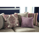  Furniture of America Viscontti Stationary Fabric Loveseat SM2202-LV IMAGE 8