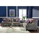  Furniture of America Viscontti Stationary Fabric Loveseat SM2202-LV IMAGE 9