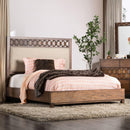  Furniture of America Kallisto California King Panel Bed CM7582F-CK-BED IMAGE 1